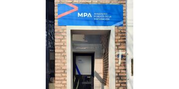 La sede Sunchales de Fiscalía