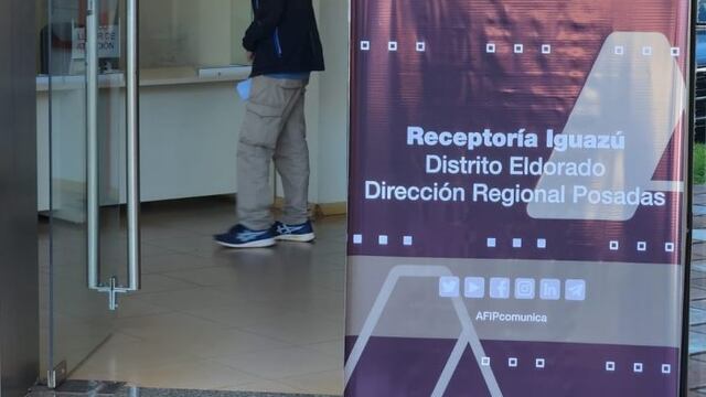 AFIP refuerza su presencia en la zona norte de Misiones para mejorar los servicios a la comunidad.