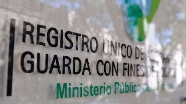 Registro Único de Aspirantes a Guarda con Fines Adoptivos de la Provincia de Entre Ríos (RUAER.
