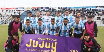 Si gana este miércoles, vuelve a la zona de Reducido: Gimnasia de Jujuy recibe en un partido clave a Chacarita.