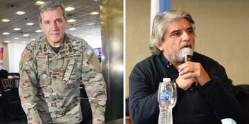 La respuesta de las Fuerzas Armadas a la amenaza de un ministro de Kicillof a los trabajadores de Antártida
