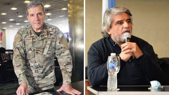 La respuesta de las Fuerzas Armadas a la amenaza de un ministro de Kicillof a los trabajadores de Antártida