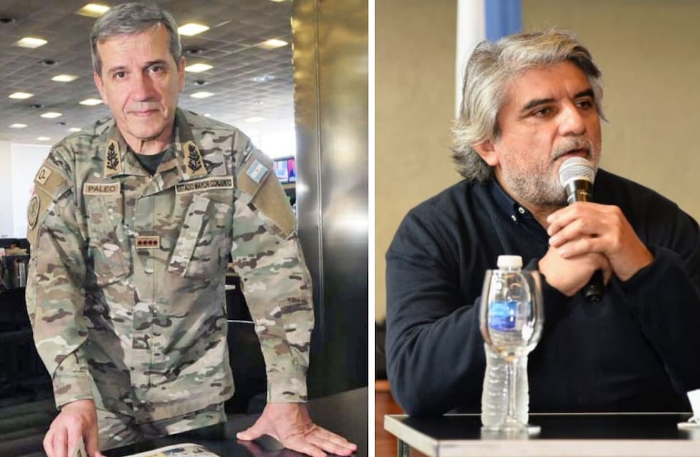 La dura respuesta de las Fuerzas Armadas a la amenaza que un ministro hizo sobre el personal de la Antártida que votó a Milei