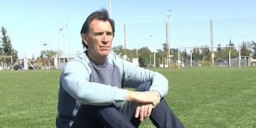 Luis Paco Sánchez en la actualidad. El ex delantero de Belgrano, ídolo de Villa Mitre de Bahía Blanca, recuerda su efímero paso por Córdoba