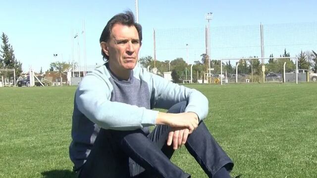 Luis Paco Sánchez en la actualidad. El ex delantero de Belgrano, ídolo de Villa Mitre de Bahía Blanca, recuerda su efímero paso por Córdoba