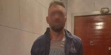 La excusa de un ladrón que fue sorprendido mientras robaba en Monserrat: "Estoy buscando a una trabajadora sexual".