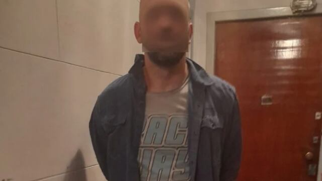 La excusa de un ladrón que fue sorprendido mientras robaba en Monserrat: "Estoy buscando a una trabajadora sexual".