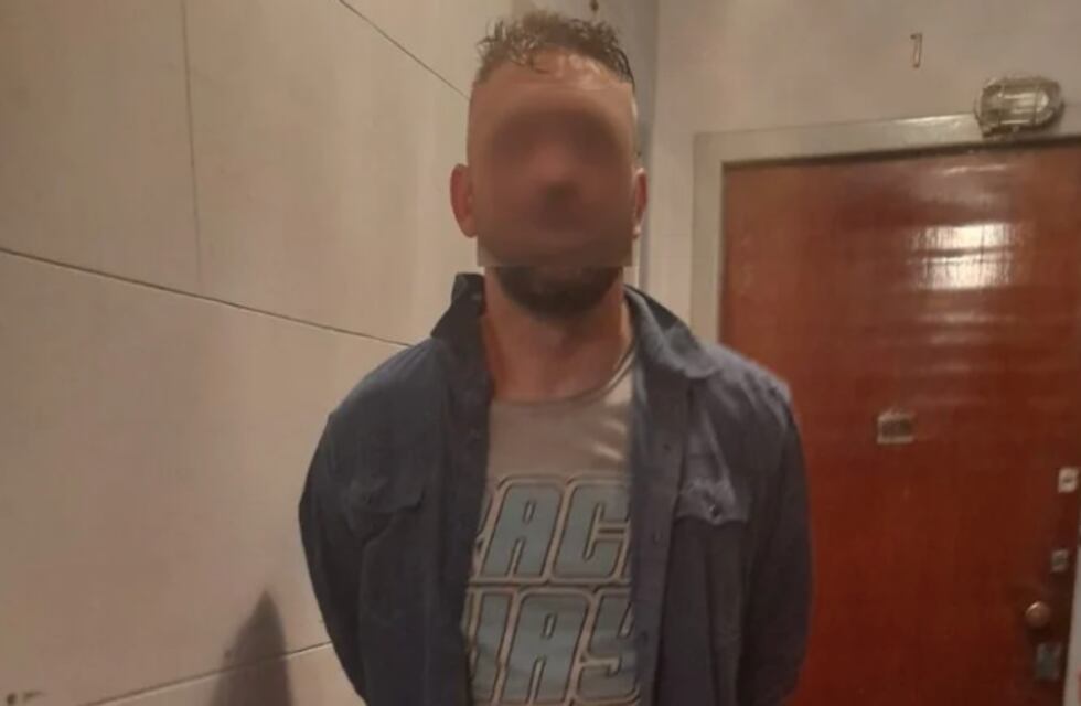 La excusa de un ladrón que fue sorprendido mientras robaba en Monserrat: “Estoy buscando a una trabajadora sexual”