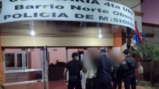 Detienen a individuos tras varios operativos de seguridad en la zona Centro.