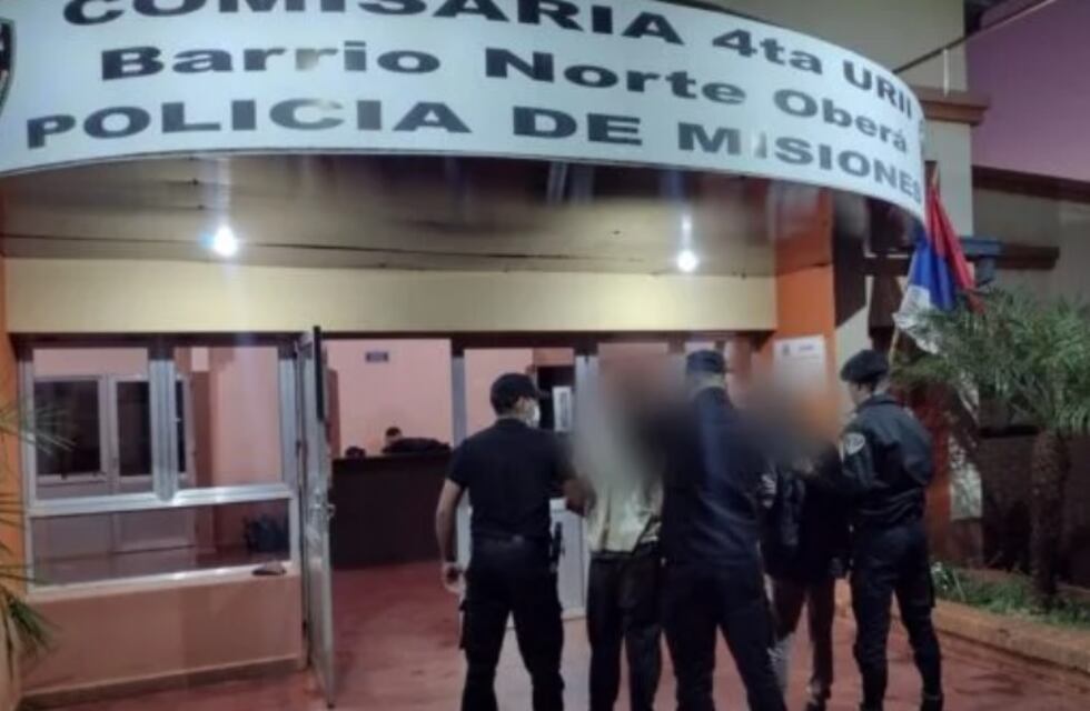 Detienen a individuos tras varios operativos de seguridad en la zona Centro