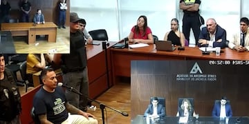 Jaldo elogió el fallo histórico que condena a cadena perpetua a “Miguelón”
