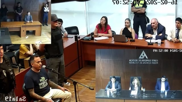 Jaldo elogió el fallo histórico que condena a cadena perpetua a “Miguelón”