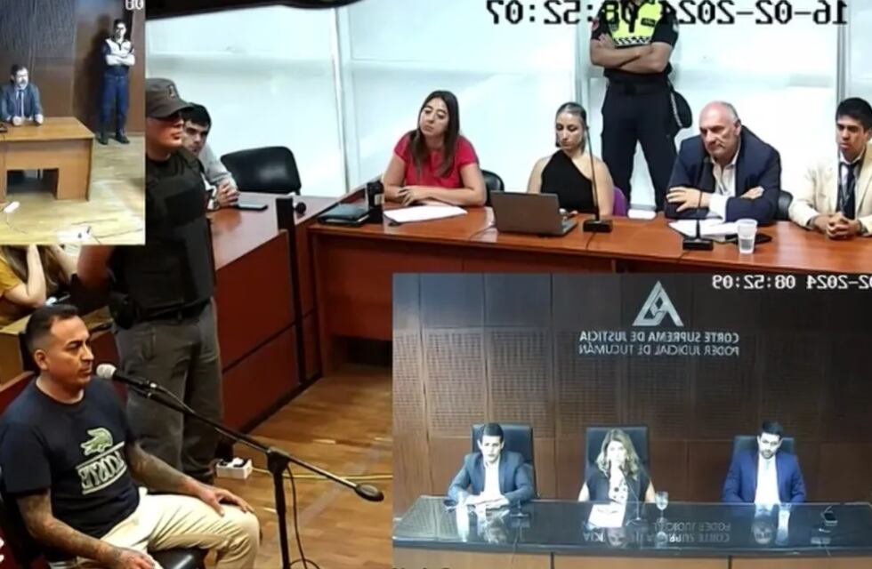 Jaldo elogió el fallo histórico que condena a cadena perpetua a “Miguelón”