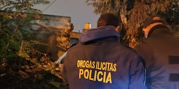 Punta Alta: allanamiento y aprehensión por comercialización de drogas