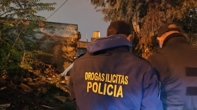 Punta Alta: allanamiento y aprehensión por comercialización de drogas