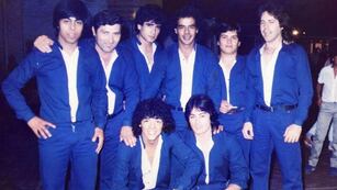 Recordó los cantantes que pasaron por la banda y generó un debate sobre quién fue la mejor voz.