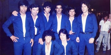Recordó los cantantes que pasaron por la banda y generó un debate sobre quién fue la mejor voz.