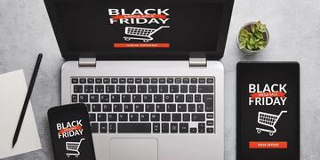 Black Friday 2022 (Archivo)
