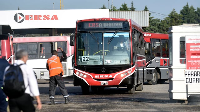 Ersa dejó de operar en Córdoba desde este viernes 1 de marzo.