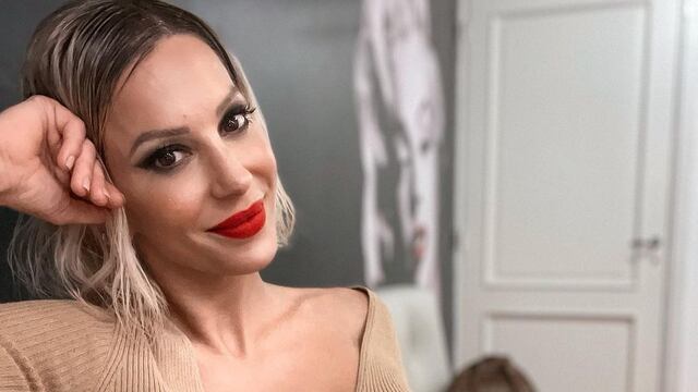 Noelia Marzol deslumbra con sus posteos en Instagram.