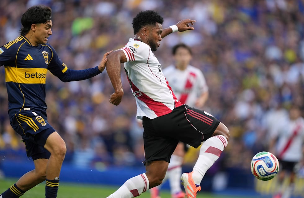 Luego de que Borja no le cerrara las puertas a Boca, el Xeneize estaría pensando en ir a buscarlo