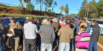 San Pedro: productores elevaron reclamos en una reunión con la ministra de Trabajo.