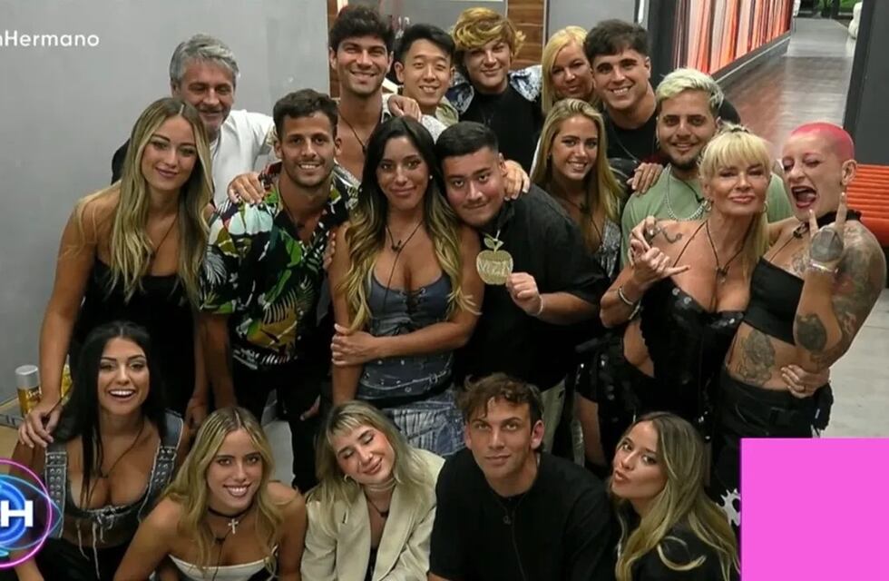 Se usó la fulminante en Gran Hermano 2024 y así reaccionó la casa: ¿quién se la hizo a quién?