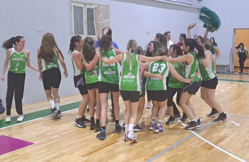 La “Sede le sienta bien”, ganó el equipo femenino de básquet del Deportivo y Cultural