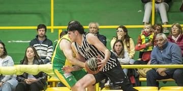 Torneo Oficial de Básquet de Tres Arroyos: Alumni a semis; Huracán y Costa Sud definirán su pase  en el 3er partido