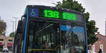El cese de actividades abarca todas las líneas del Transporte Urbano de Pasajeros.