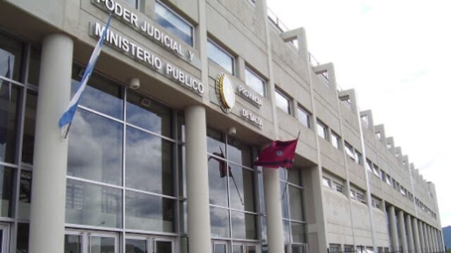 Ciudad Judicial de Salta