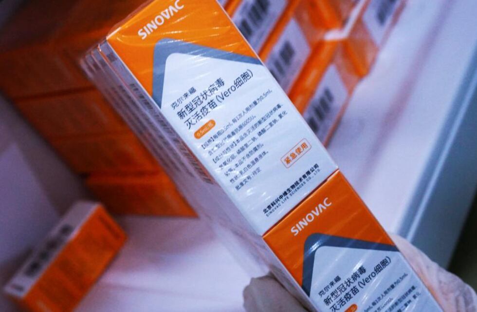 Coronavirus: el Gobierno chino reconoce la baja efectividad de sus vacunas Sinovac