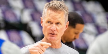 Steve Kerr exigió un cambio en Estados Unidos tras la masacre en Texas.