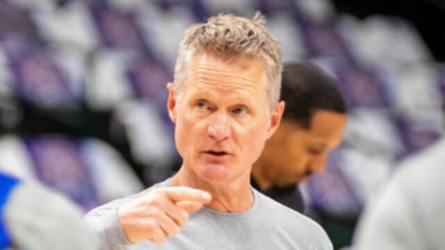 Steve Kerr exigió un cambio en Estados Unidos tras la masacre en Texas.