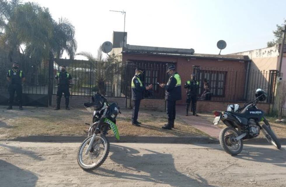 Tres detenidos por robar un auto con una pistola de juguete