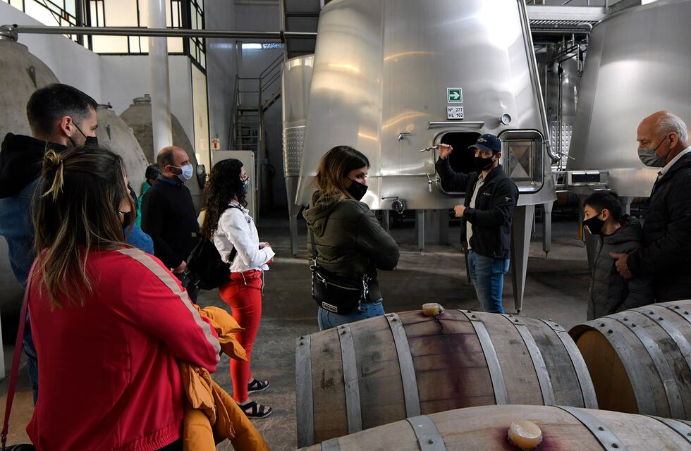 Casi 70.000 turistas eligieron Mendoza para pasar el finde XL y la estadía promedio es de cuatro días