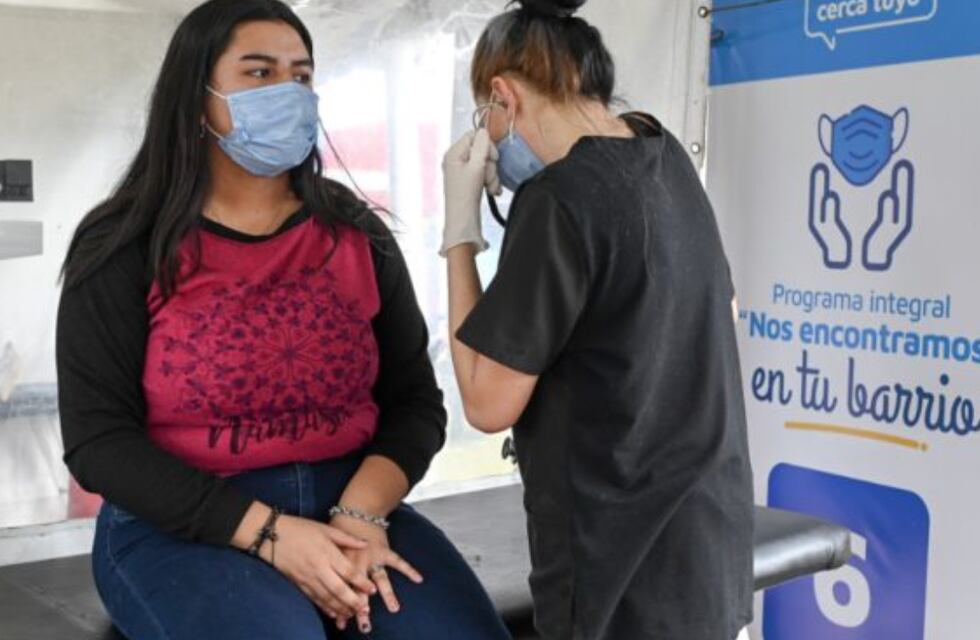 Coronavirus en Córdoba: testeos gratuitos, en el Abasto
