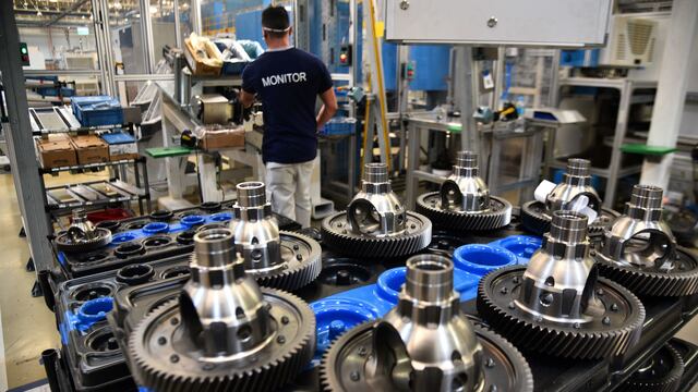 La fabricación de vehículos automotores creció 103,6% interanual en junio. (Pedro Castillo/Archivo)