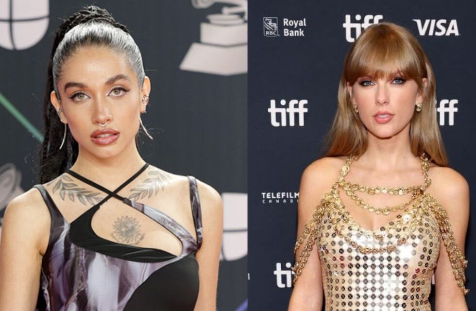 María Becerra demostró su admiración por Taylor Swift y habló sobre una colaboración