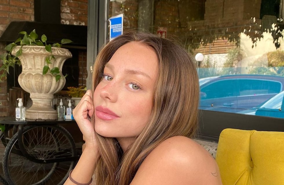 Ester Expósito cautivó a sus seguidores de Instagram con un mono estampado al estilo “animal print”