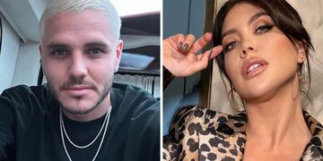 El hermano de Mauro Icardi apuntó contra Wanda Nara y fue muy directo: “Eres problema de otro”.