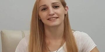 La magistrada Natalia Giunta dictó una sentencia con perspectiva de género al ordenar en un divorcio que la mujer viva en el domicilio propiedad de su ex esposo. Gentileza El Diario de San Luis