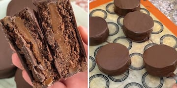 Como en Mar del Plata pero en casa: la receta definitiva de alfajores marplatenses