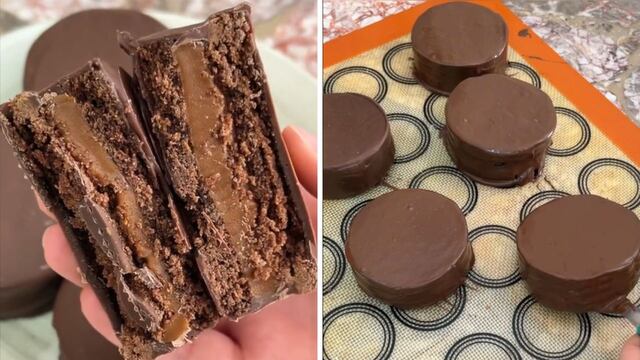 Como en Mar del Plata pero en casa: la receta definitiva de alfajores marplatenses