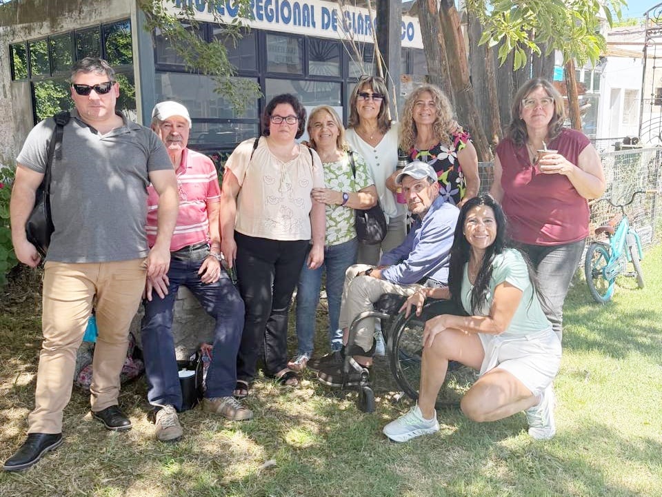 Jornada inclusiva en Claromecó: una oportunidad para reforzar la accesibilidad