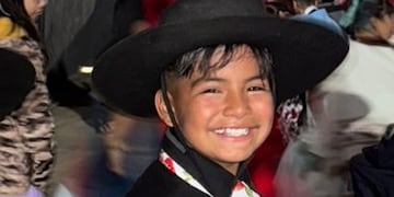 1. “Sentir en Danza”: la emoción de Cosquín contada por el más chico del grupo.