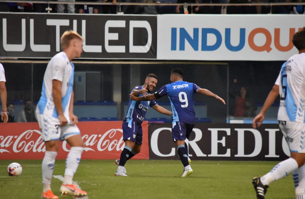 Atlético le ganó 1 a 0 a Temperley
