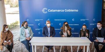 Presentaron una nueva línea de crédito para inversiones turísticas.