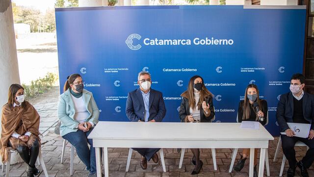 Presentaron una nueva línea de crédito para inversiones turísticas.