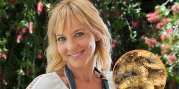 Cómo hacer medialunas saladas y de queso: la receta exprés de Jimena Monteverde que te salva la merienda